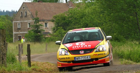 Rajd Karkonoski
